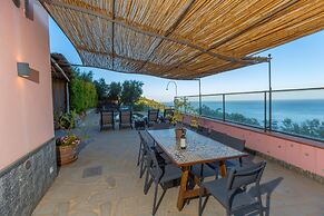 Villa The Phoenix in Nerano