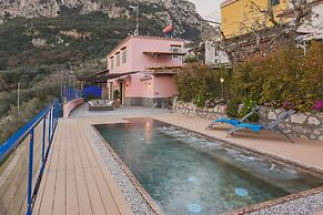 Villa The Phoenix in Nerano