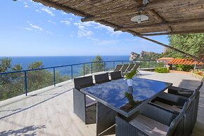 Villa The Phoenix in Nerano