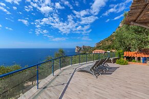 Villa The Phoenix in Nerano