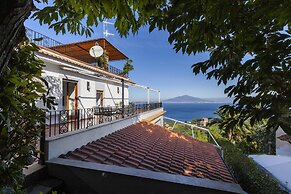 Villa Bianca in Sorrento