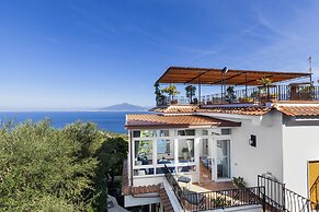 Villa Bianca in Sorrento