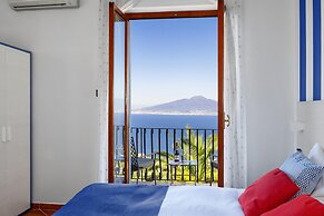 Villa Bianca in Sorrento
