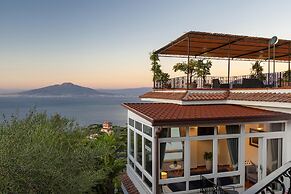 Villa Bianca in Sorrento