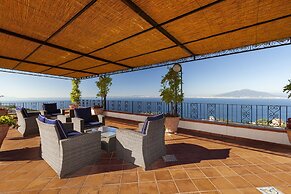 Villa Bianca in Sorrento