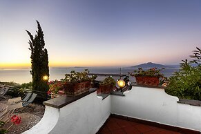 Villa Bianca in Sorrento