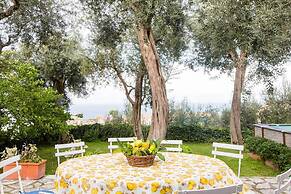 Villa Stella in Massa Lubrense