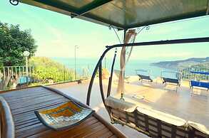 Villa Lobra in Massa Lubrense