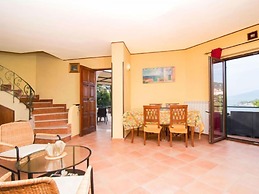 Villa Lobra in Massa Lubrense