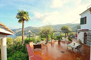 Villa Lobra in Massa Lubrense