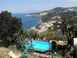 Villa Lobra in Massa Lubrense