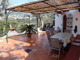 Villa Lobra in Massa Lubrense