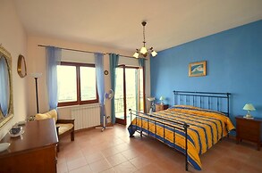 Villa Lobra in Massa Lubrense