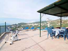 Villa Lobra in Massa Lubrense