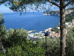 Villa Lobra in Massa Lubrense