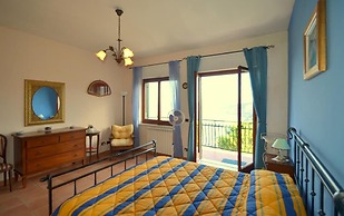 Villa Lobra in Massa Lubrense