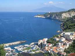 Villa Lobra in Massa Lubrense