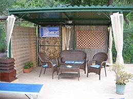 Villa Lobra in Massa Lubrense