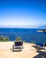 Villa Lobra in Massa Lubrense