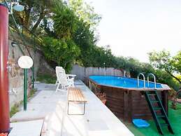 Villa Lobra in Massa Lubrense