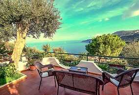 Villa Lobra in Massa Lubrense