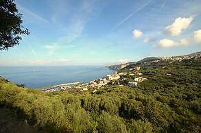 Villa Lobra in Massa Lubrense