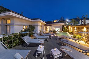 Villa Lux in Sorrento