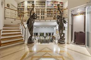 Villa Lux in Sorrento