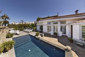 Villa Lux in Sorrento