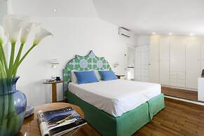 Villa Lux in Sorrento