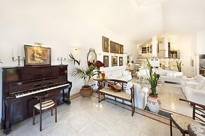 Villa Lux in Sorrento