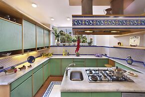 Villa Lux in Sorrento