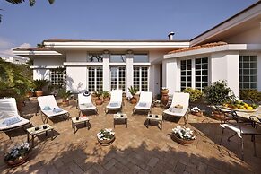 Villa Lux in Sorrento