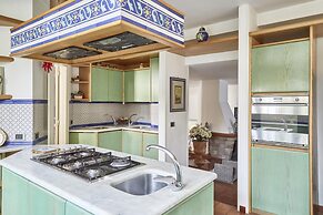 Villa Lux in Sorrento