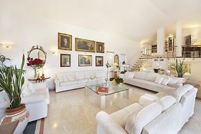 Villa Lux in Sorrento