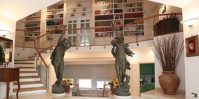 Villa Lux in Sorrento