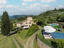 Ville Il Paradiso in Panzano