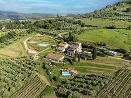 Ville Il Paradiso in Panzano