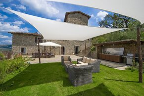 Ville Il Paradiso in Panzano