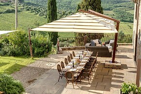 Ville Il Paradiso in Panzano
