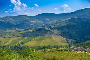 Ville Il Paradiso in Panzano