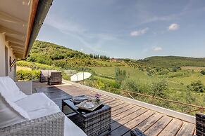 Ville Il Paradiso in Panzano