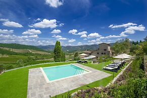 Ville Il Paradiso in Panzano