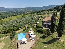 Ville Il Paradiso in Panzano