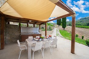 Ville Il Paradiso in Panzano