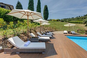 Ville Il Paradiso in Panzano