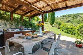 Ville Il Paradiso in Panzano
