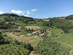 Ville Il Paradiso in Panzano