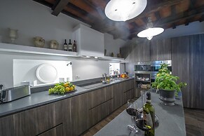 Ville Il Paradiso in Panzano