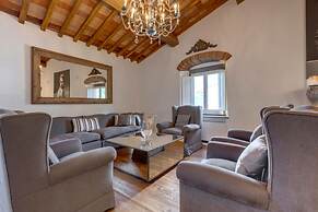 Ville Il Paradiso in Panzano